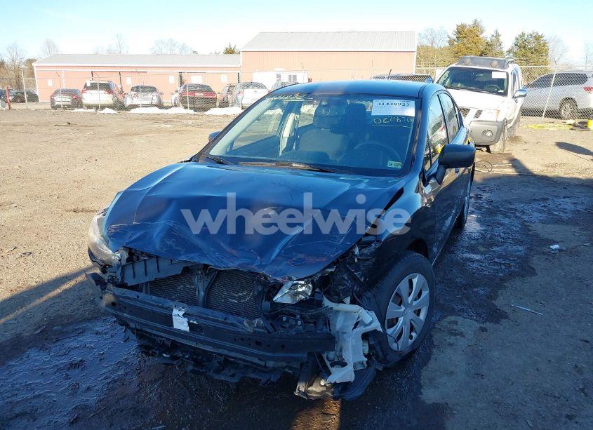 Photo 6 of 2016 Subaru Impreza 2.0I (VIN JF1GJAA6XGH022870)