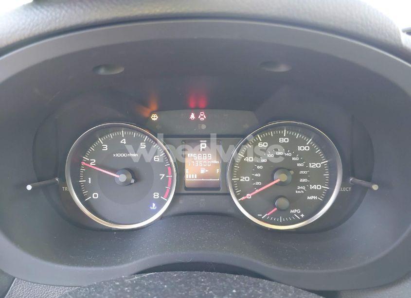 Photo 7 of 2016 Subaru Impreza 2.0I (VIN JF1GJAA6XGH022870)