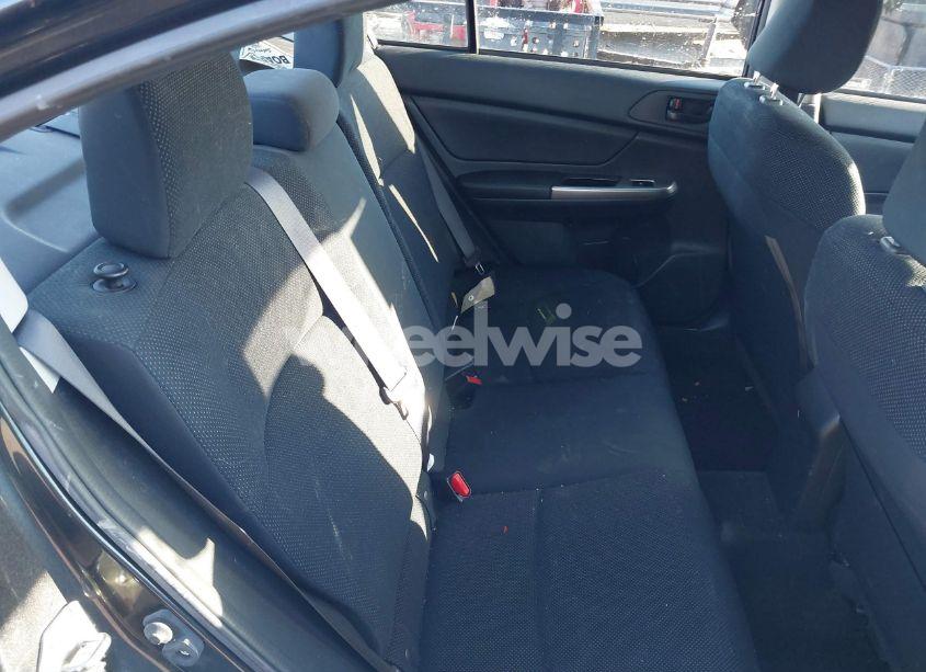 Photo 8 of 2016 Subaru Impreza 2.0I (VIN JF1GJAA6XGH022870)