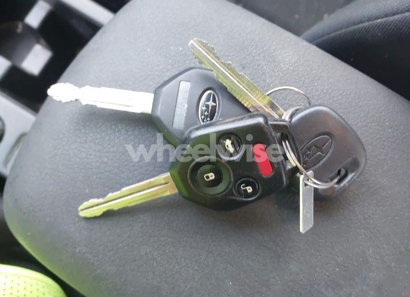 Photo 11 of 2013 Subaru Impreza 2.0I PREMIUM (VIN JF1GJAB60DH008521)