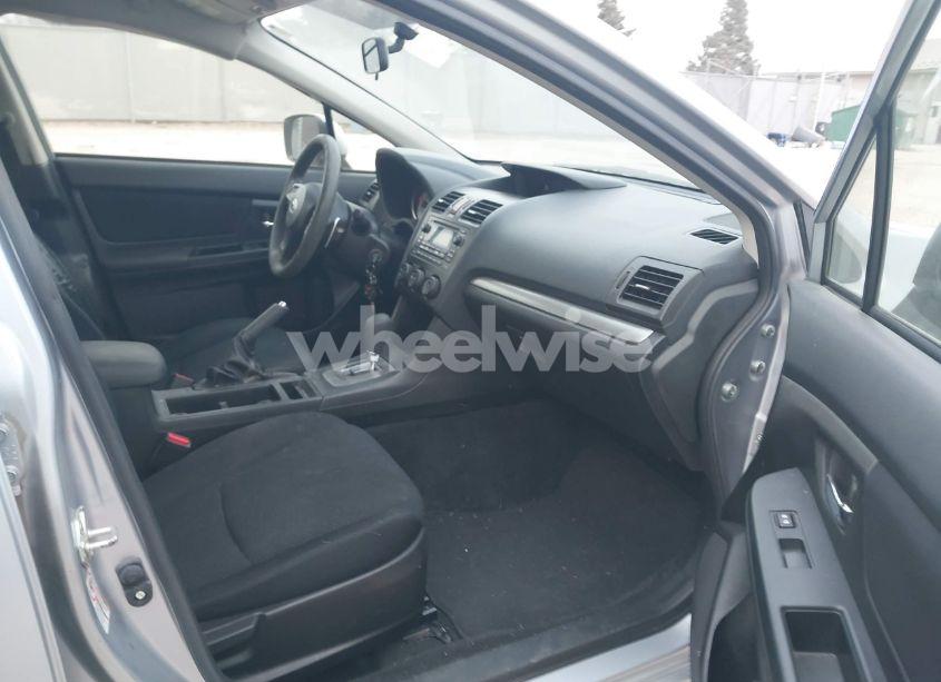 Photo 5 of 2013 Subaru Impreza 2.0I PREMIUM (VIN JF1GJAB60DH008521)