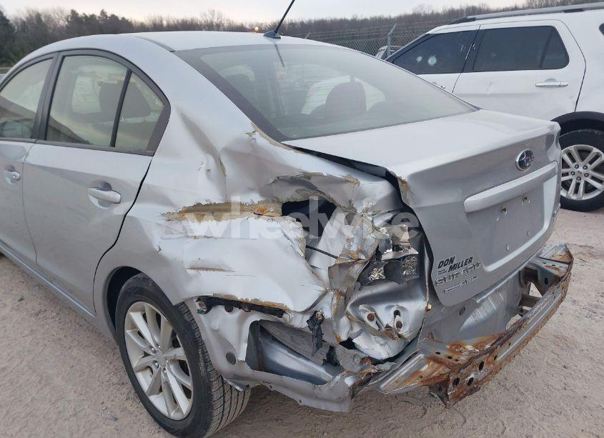 Photo 6 of 2013 Subaru Impreza 2.0I PREMIUM (VIN JF1GJAB60DH008521)