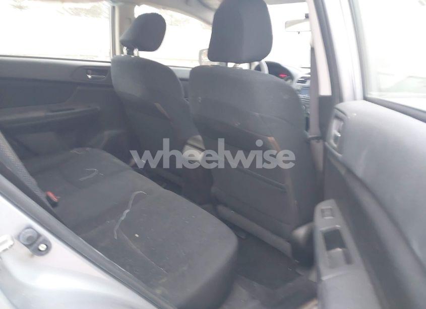 Photo 8 of 2013 Subaru Impreza 2.0I PREMIUM (VIN JF1GJAB60DH008521)