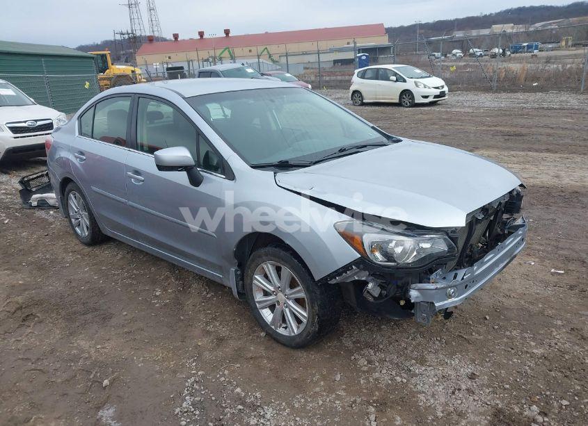 2016 Subaru Impreza 2.0I PREMIUM (VIN JF1GJAB60GH017899) main photo