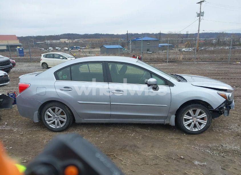 Photo 13 of 2016 Subaru Impreza 2.0I PREMIUM (VIN JF1GJAB60GH017899)