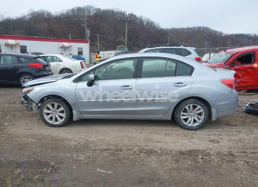 Photo 14 of 2016 Subaru Impreza 2.0I PREMIUM (VIN JF1GJAB60GH017899)