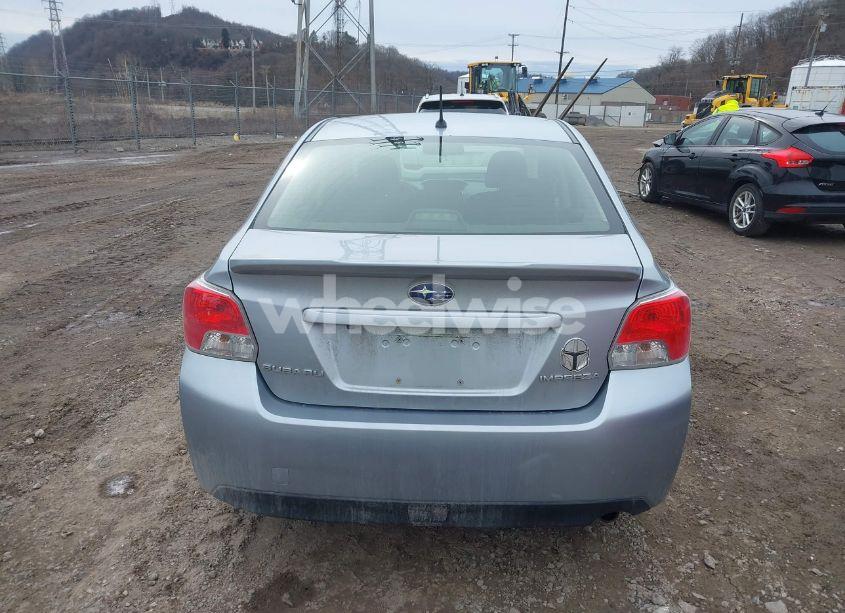 Photo 16 of 2016 Subaru Impreza 2.0I PREMIUM (VIN JF1GJAB60GH017899)