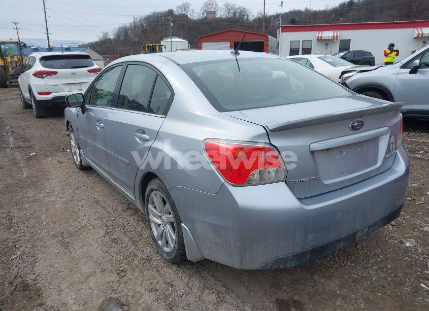 Photo 3 of 2016 Subaru Impreza 2.0I PREMIUM (VIN JF1GJAB60GH017899)