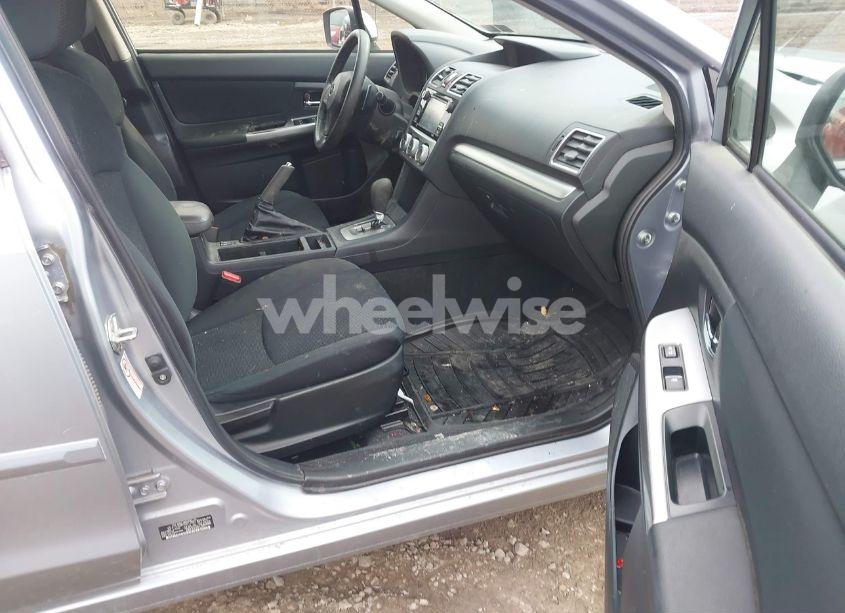 Photo 5 of 2016 Subaru Impreza 2.0I PREMIUM (VIN JF1GJAB60GH017899)