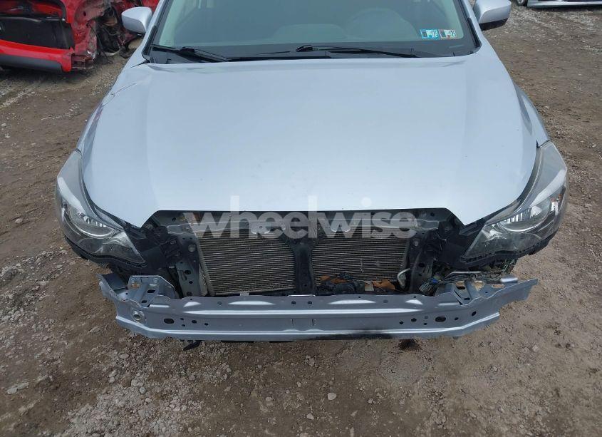Photo 6 of 2016 Subaru Impreza 2.0I PREMIUM (VIN JF1GJAB60GH017899)