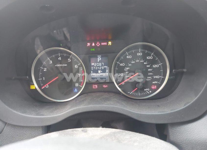 Photo 7 of 2016 Subaru Impreza 2.0I PREMIUM (VIN JF1GJAB60GH017899)