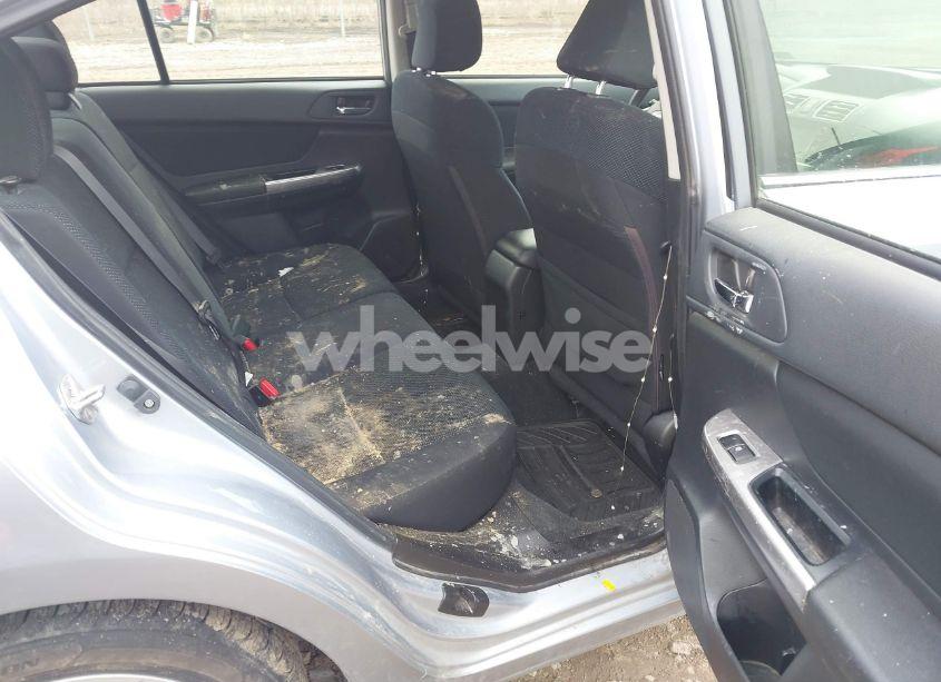 Photo 8 of 2016 Subaru Impreza 2.0I PREMIUM (VIN JF1GJAB60GH017899)