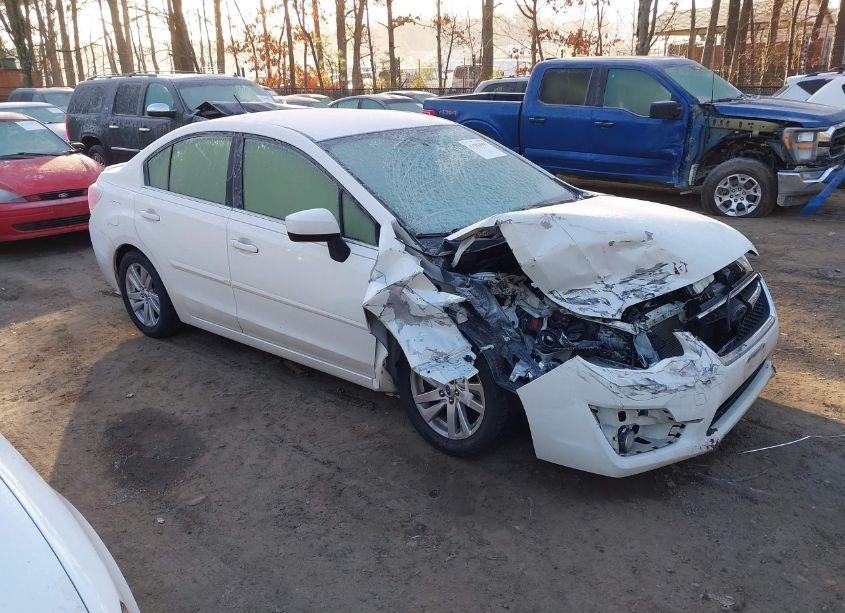 2016 Subaru Impreza 2.0I PREMIUM (VIN JF1GJAB60GH021645) main photo