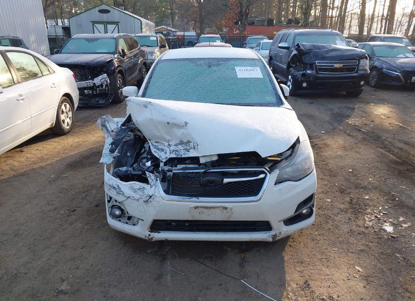 Photo 12 of 2016 Subaru Impreza 2.0I PREMIUM (VIN JF1GJAB60GH021645)