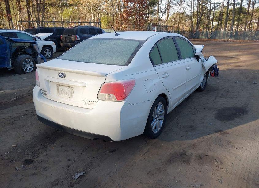 Photo 4 of 2016 Subaru Impreza 2.0I PREMIUM (VIN JF1GJAB60GH021645)