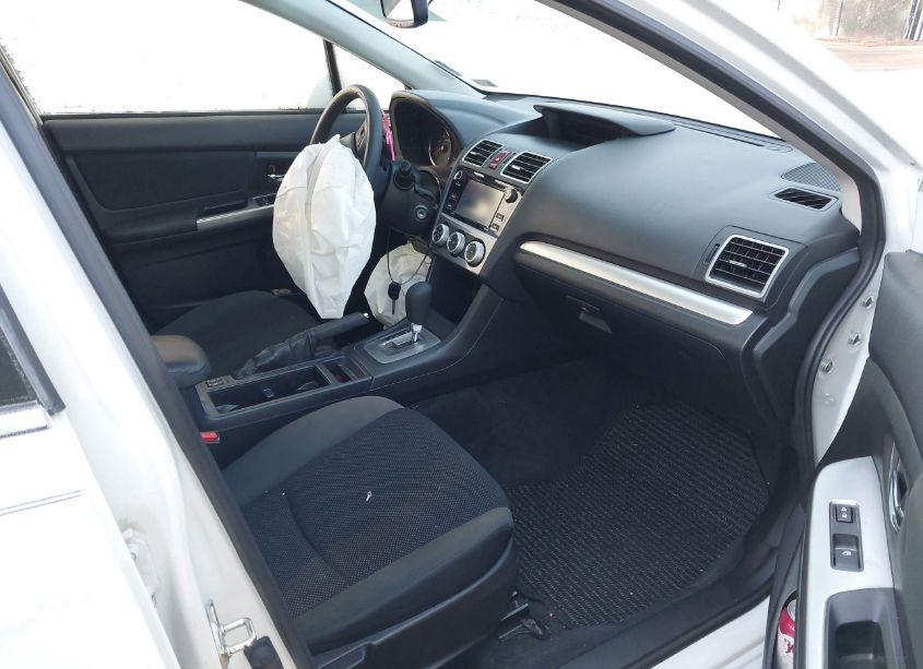 Photo 5 of 2016 Subaru Impreza 2.0I PREMIUM (VIN JF1GJAB60GH021645)