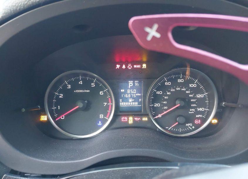 Photo 7 of 2016 Subaru Impreza 2.0I PREMIUM (VIN JF1GJAB60GH021645)