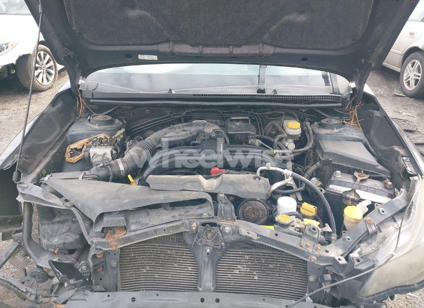Photo 10 of 2012 Subaru Impreza 2.0I PREMIUM (VIN JF1GJAB61CH002662)