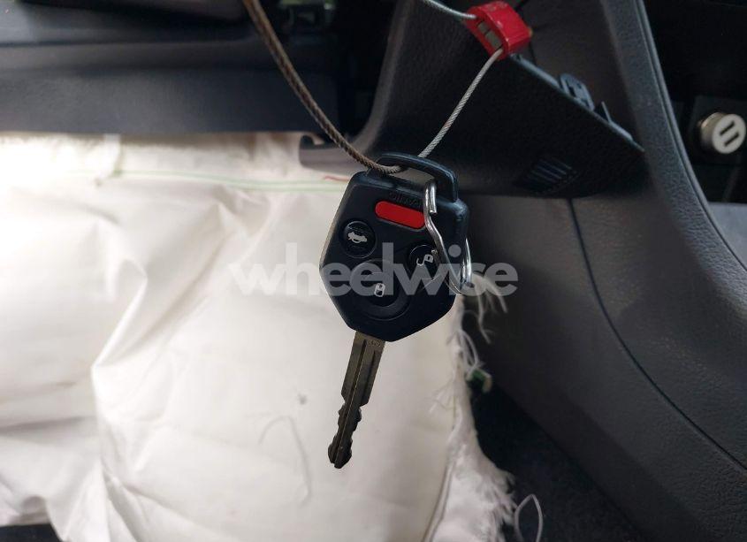 Photo 11 of 2012 Subaru Impreza 2.0I PREMIUM (VIN JF1GJAB61CH002662)