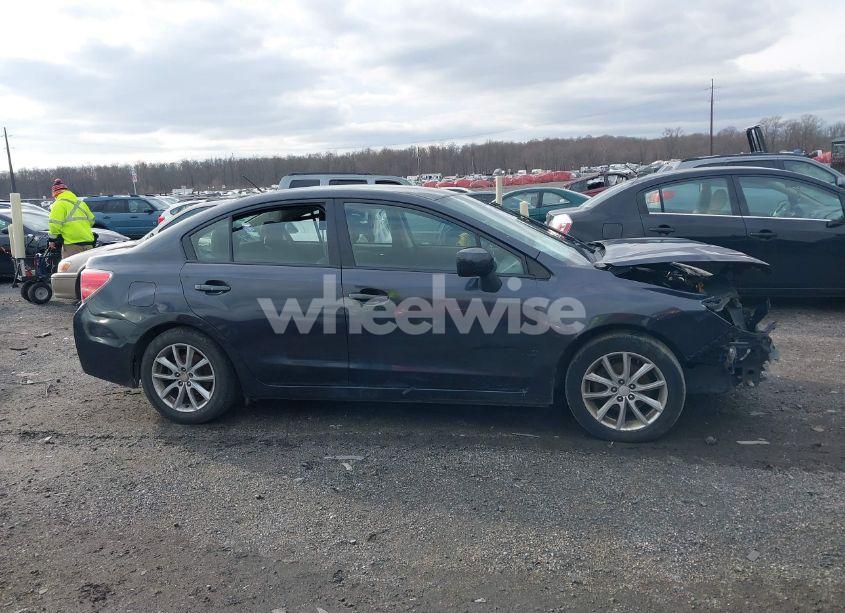 Photo 14 of 2012 Subaru Impreza 2.0I PREMIUM (VIN JF1GJAB61CH002662)