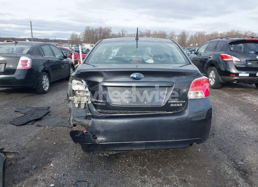 Photo 17 of 2012 Subaru Impreza 2.0I PREMIUM (VIN JF1GJAB61CH002662)