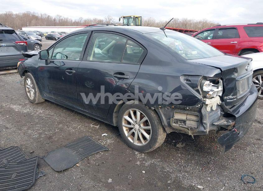 Photo 3 of 2012 Subaru Impreza 2.0I PREMIUM (VIN JF1GJAB61CH002662)