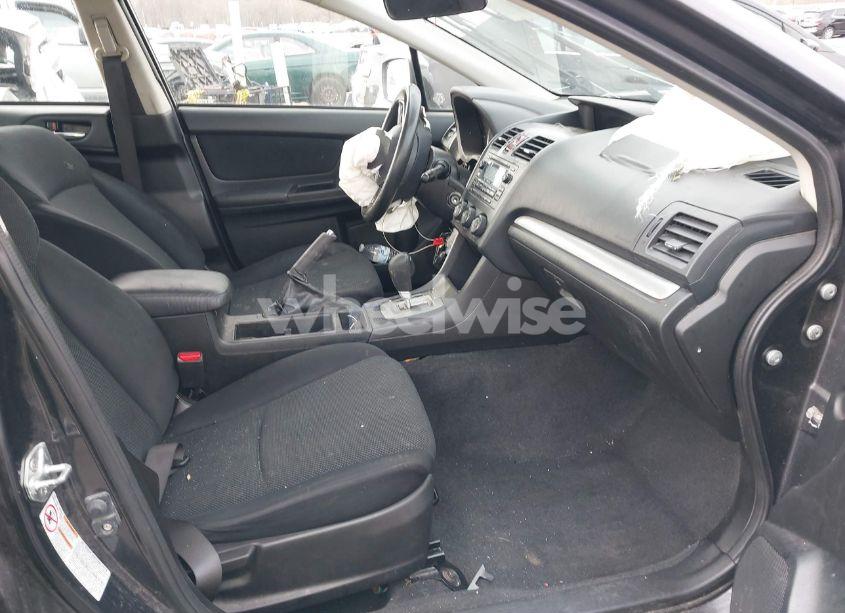 Photo 5 of 2012 Subaru Impreza 2.0I PREMIUM (VIN JF1GJAB61CH002662)