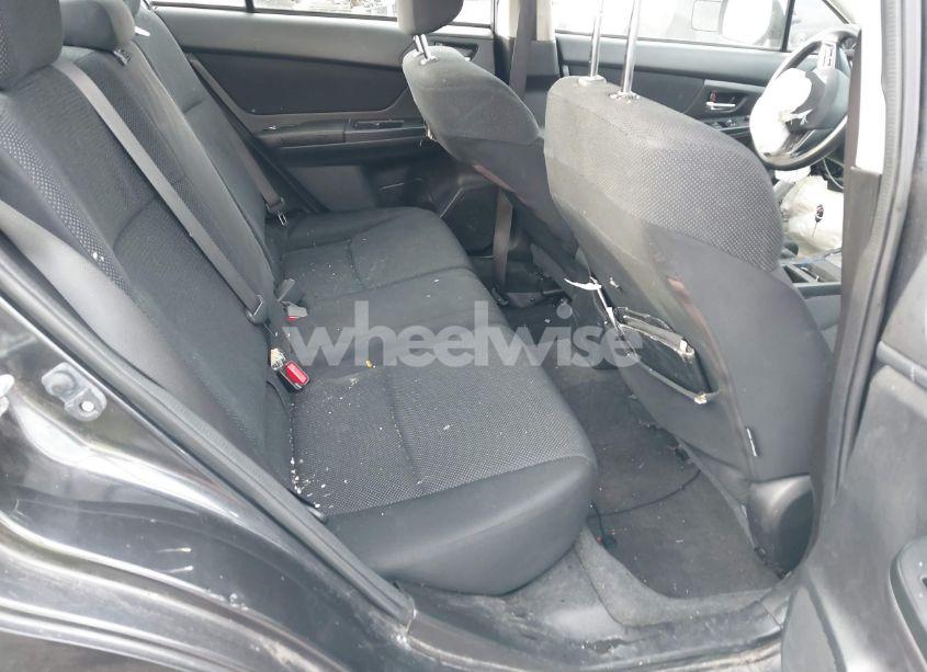 Photo 8 of 2012 Subaru Impreza 2.0I PREMIUM (VIN JF1GJAB61CH002662)