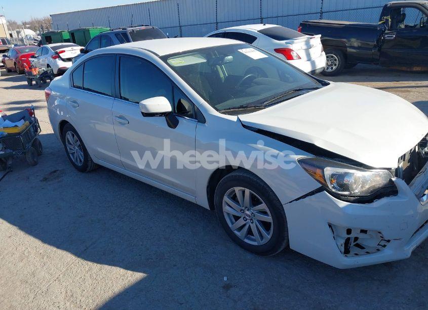 2016 Subaru Impreza 2.0I PREMIUM (VIN JF1GJAB62GH005978) main photo