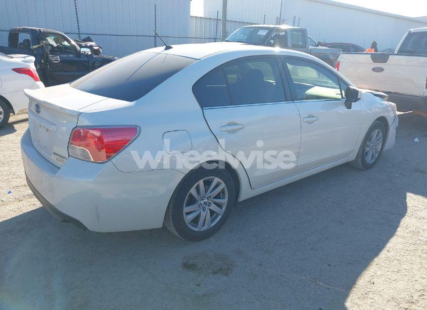 Photo 4 of 2016 Subaru Impreza 2.0I PREMIUM (VIN JF1GJAB62GH005978)