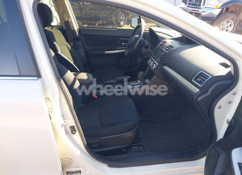 Photo 5 of 2016 Subaru Impreza 2.0I PREMIUM (VIN JF1GJAB62GH005978)