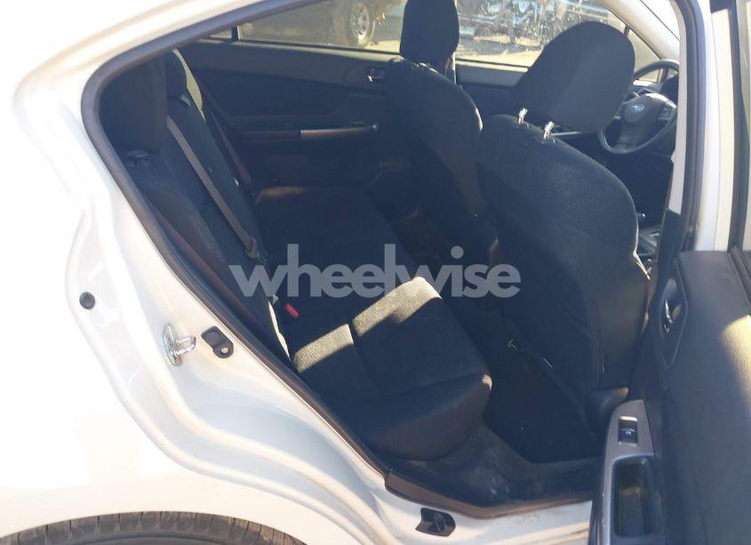 Photo 8 of 2016 Subaru Impreza 2.0I PREMIUM (VIN JF1GJAB62GH005978)