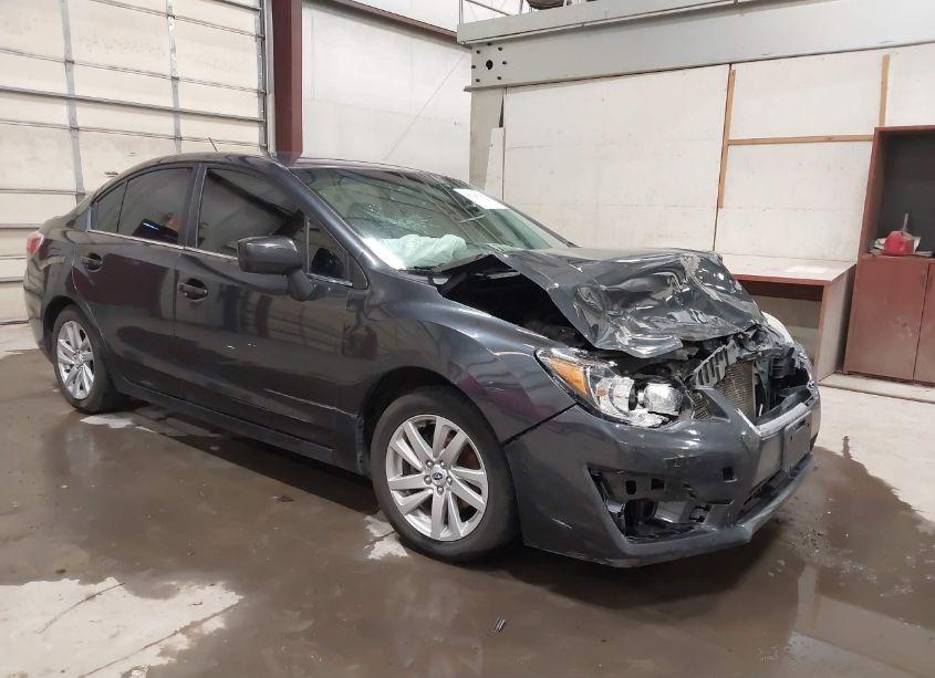 2016 Subaru Impreza 2.0I PREMIUM (VIN JF1GJAB62GH011862) main photo