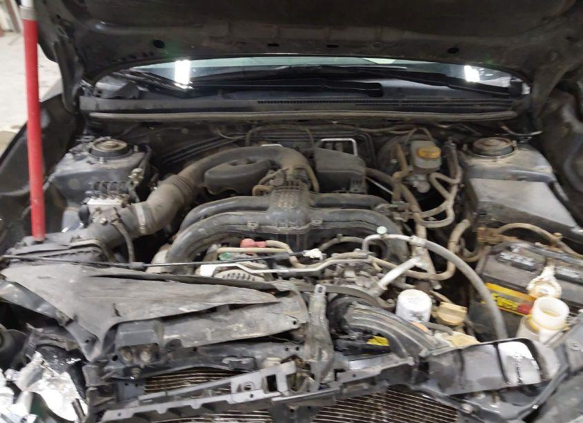 Photo 10 of 2016 Subaru Impreza 2.0I PREMIUM (VIN JF1GJAB62GH011862)