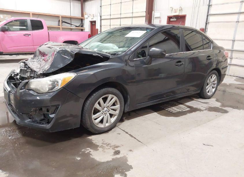 Photo 2 of 2016 Subaru Impreza 2.0I PREMIUM (VIN JF1GJAB62GH011862)