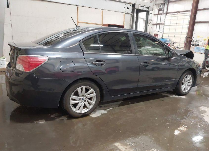Photo 4 of 2016 Subaru Impreza 2.0I PREMIUM (VIN JF1GJAB62GH011862)