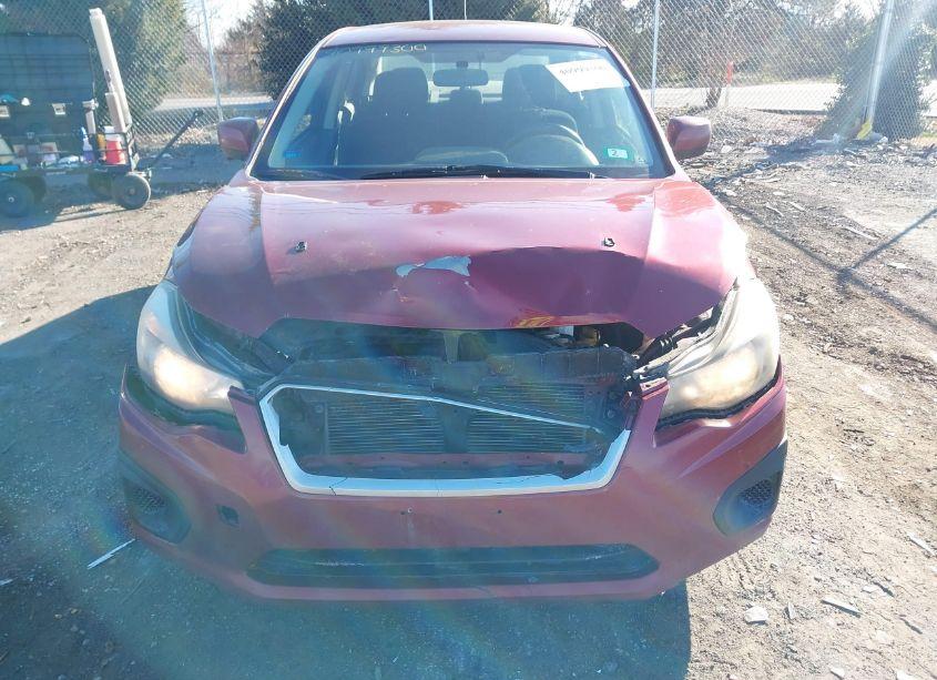 Photo 12 of 2013 Subaru Impreza 2.0I PREMIUM (VIN JF1GJAB63DH005418)