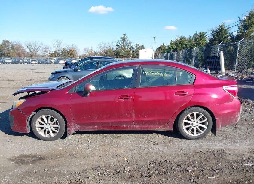 Photo 14 of 2013 Subaru Impreza 2.0I PREMIUM (VIN JF1GJAB63DH005418)