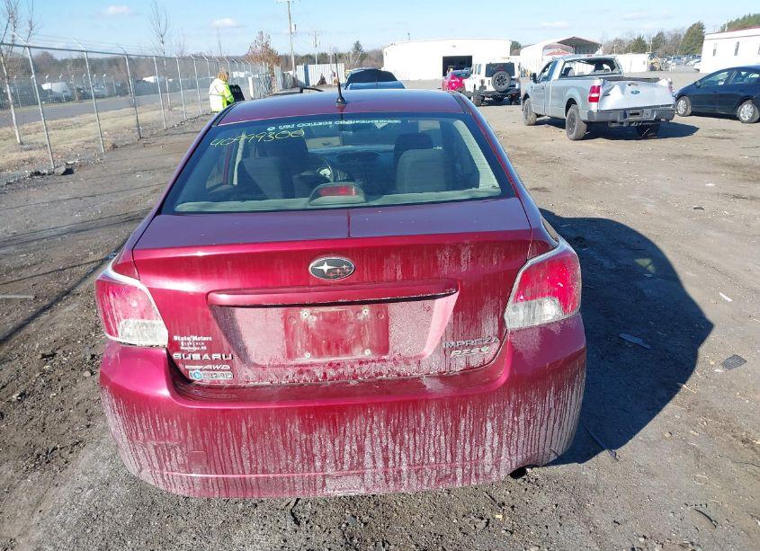 Photo 16 of 2013 Subaru Impreza 2.0I PREMIUM (VIN JF1GJAB63DH005418)