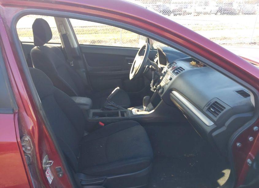 Photo 5 of 2013 Subaru Impreza 2.0I PREMIUM (VIN JF1GJAB63DH005418)