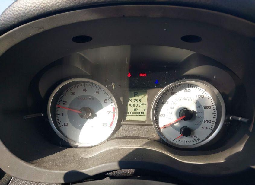 Photo 7 of 2013 Subaru Impreza 2.0I PREMIUM (VIN JF1GJAB63DH005418)