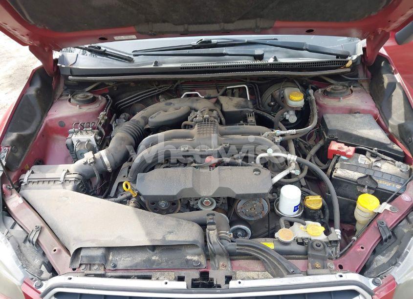 Photo 10 of 2013 Subaru Impreza 2.0I PREMIUM (VIN JF1GJAB65DH005923)