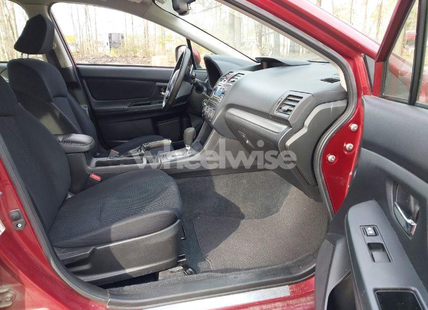 Photo 5 of 2013 Subaru Impreza 2.0I PREMIUM (VIN JF1GJAB65DH005923)