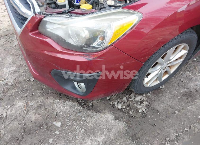 Photo 6 of 2013 Subaru Impreza 2.0I PREMIUM (VIN JF1GJAB65DH005923)