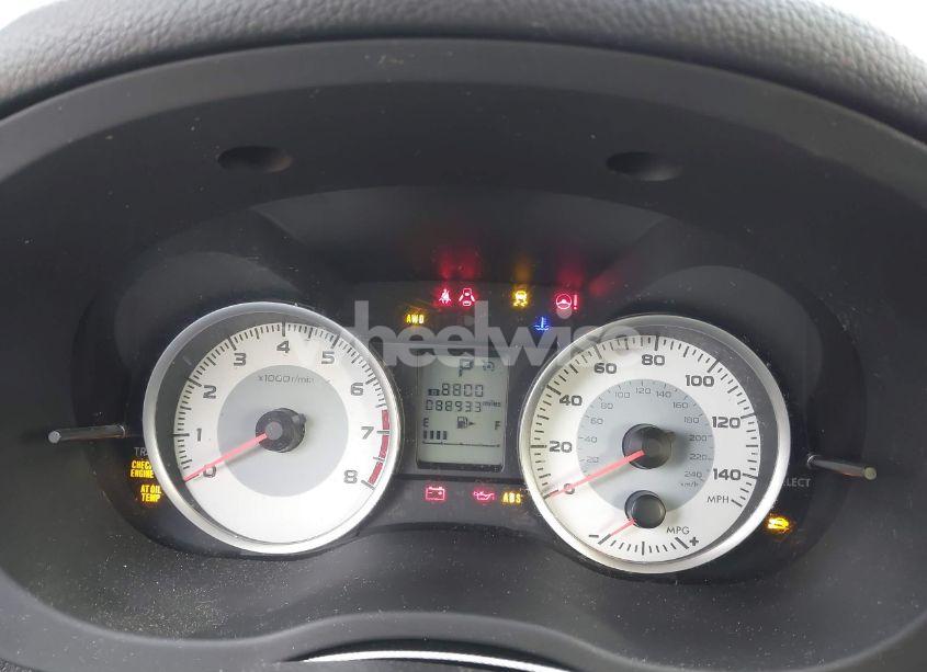 Photo 7 of 2013 Subaru Impreza 2.0I PREMIUM (VIN JF1GJAB65DH005923)