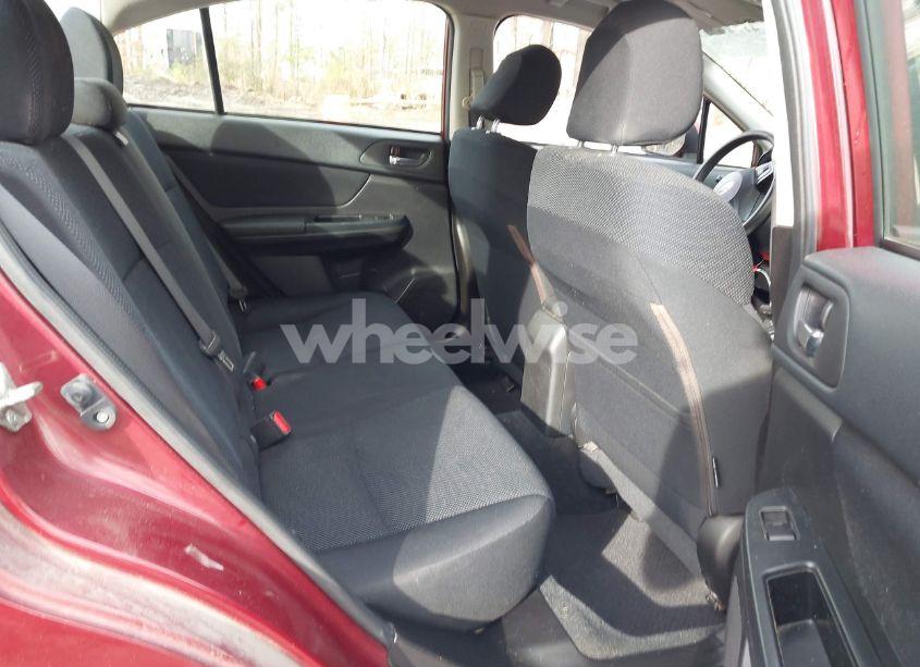 Photo 8 of 2013 Subaru Impreza 2.0I PREMIUM (VIN JF1GJAB65DH005923)