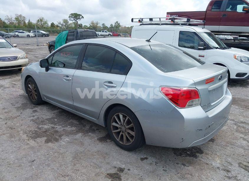 Photo 3 of 2013 Subaru Impreza 2.0I PREMIUM (VIN JF1GJAB68DH011683)