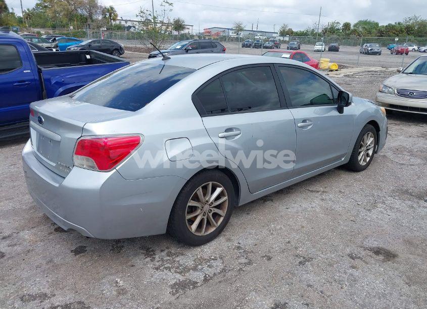 Photo 4 of 2013 Subaru Impreza 2.0I PREMIUM (VIN JF1GJAB68DH011683)