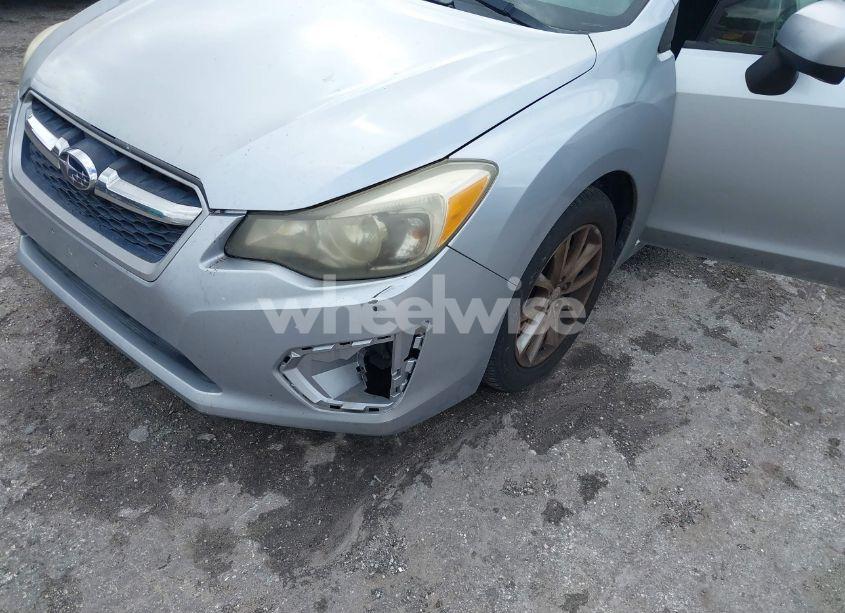 Photo 6 of 2013 Subaru Impreza 2.0I PREMIUM (VIN JF1GJAB68DH011683)