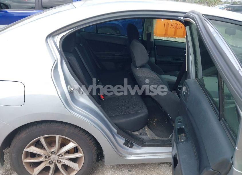 Photo 8 of 2013 Subaru Impreza 2.0I PREMIUM (VIN JF1GJAB68DH011683)